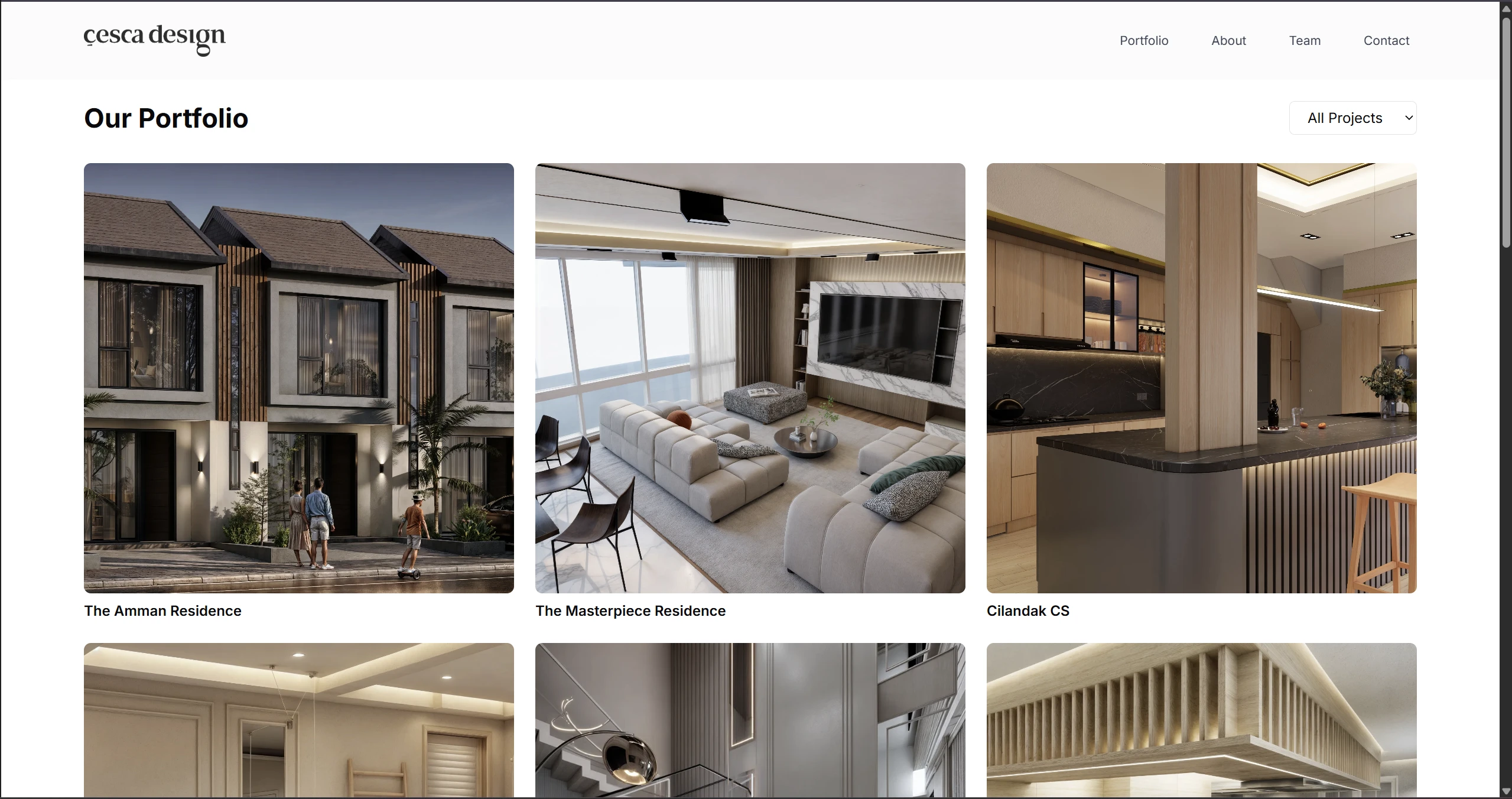 Cescadesigns — desktop 2